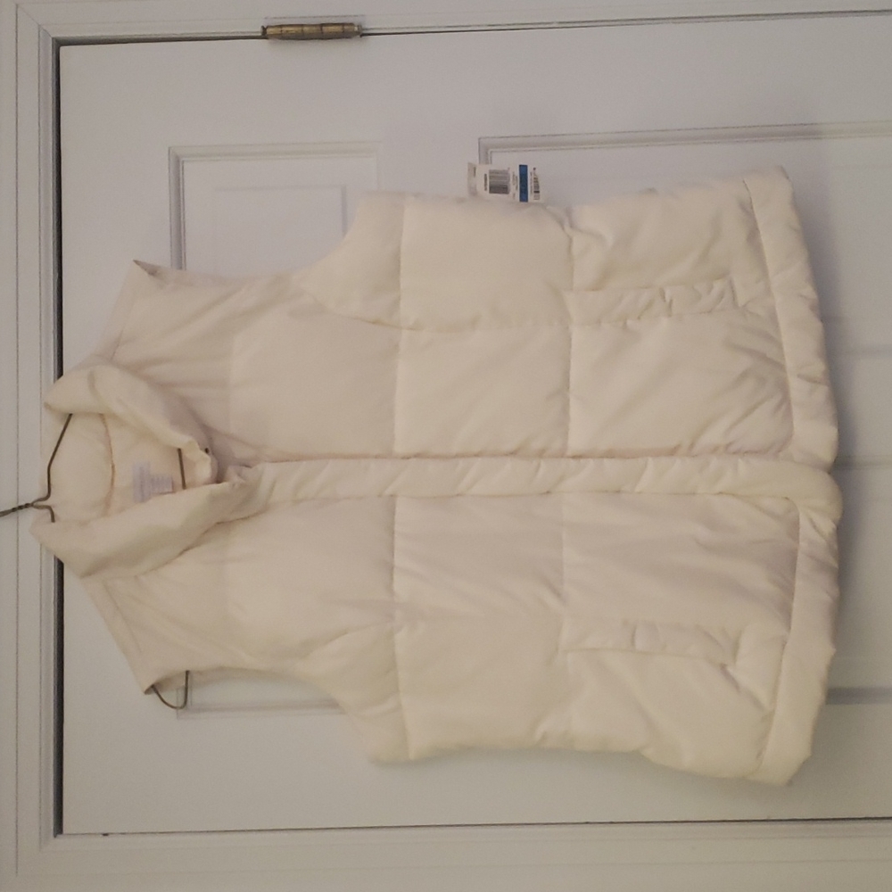 Puffer vest